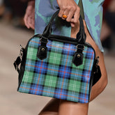 Sutherland Old Ancient Tartan Shoulder Handbags
